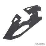 ALZRC - Devil X360 Carbon Fiber Main Frame - Medium Servo - 1.2mm Left
